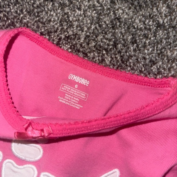 Gymboree Halloween pajamas - Picture 4 of 4